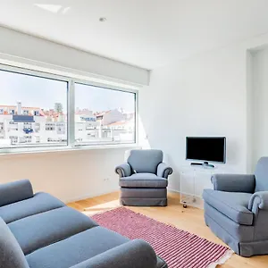Apartamento Estrela Modern Flat @ Infante Santo, Lisboa