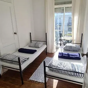 Apartamento Bagetti Only For Girls, Lisboa