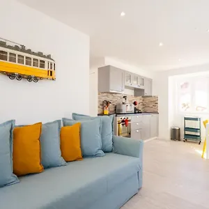 Apartamento Flh Ajuda Modern, Lisboa