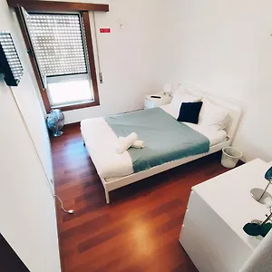 Quarto em Acomodações Particulares Theorynomad Rooms Al Lisboa, Lisboa