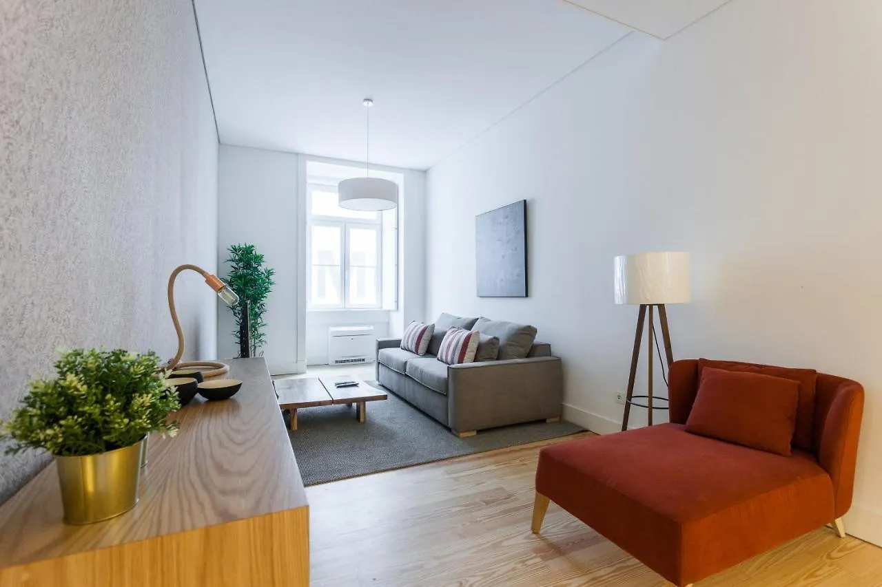 Flh Downtown Charming Flat Apartamento Lisboa 0*,