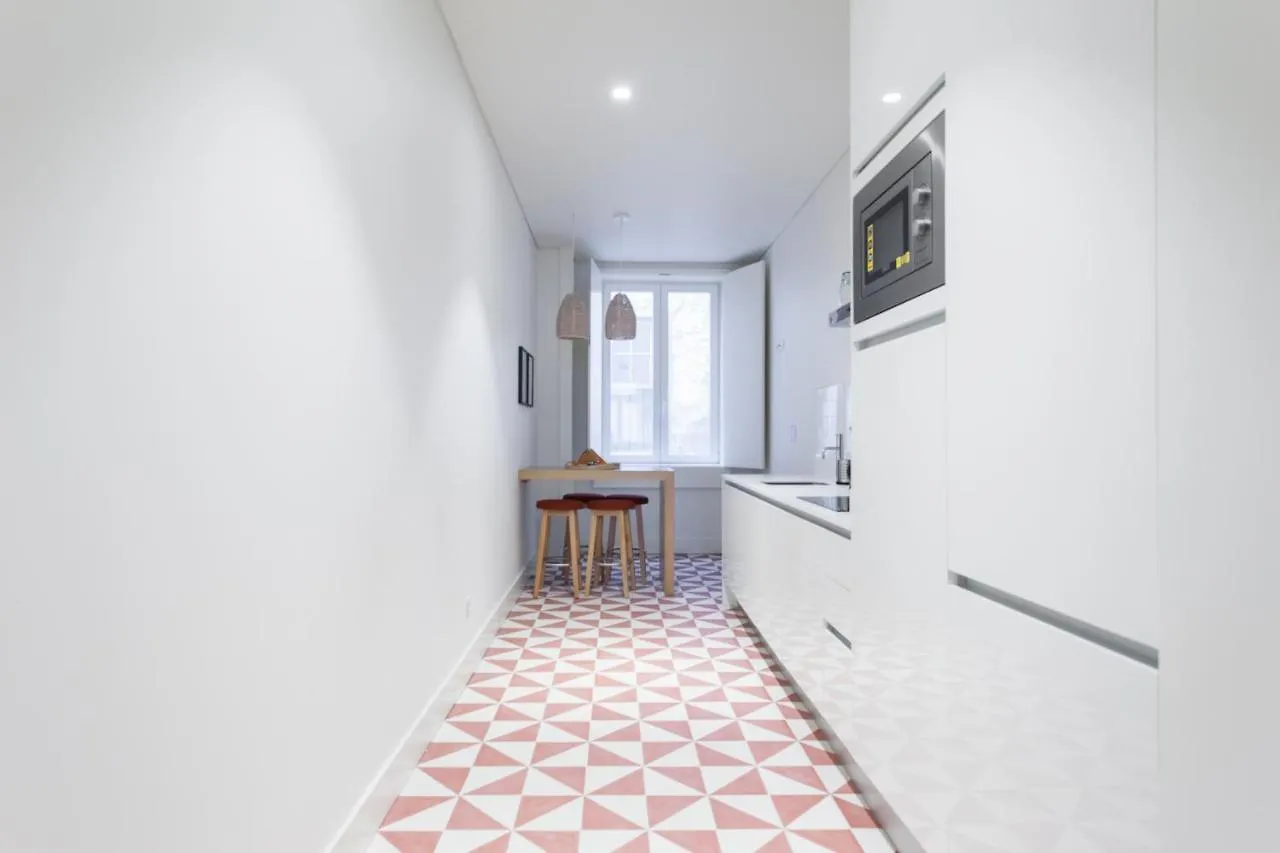 Flh Downtown Charming Flat Apartamento Lisboa