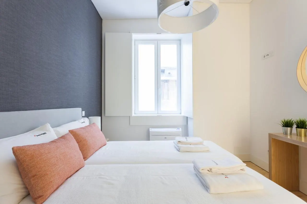 Flh Downtown Charming Flat Apartment Lisbon