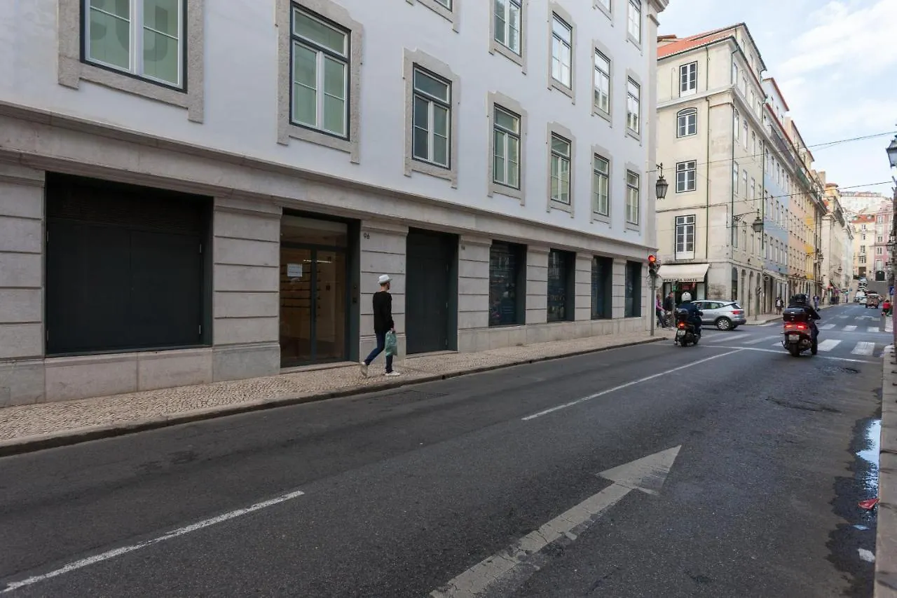 Flh Downtown Charming Flat Apartment Lisbon