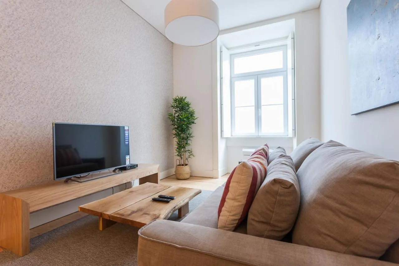Flh Downtown Charming Flat Apartment Lisbon 0*,  Portugal