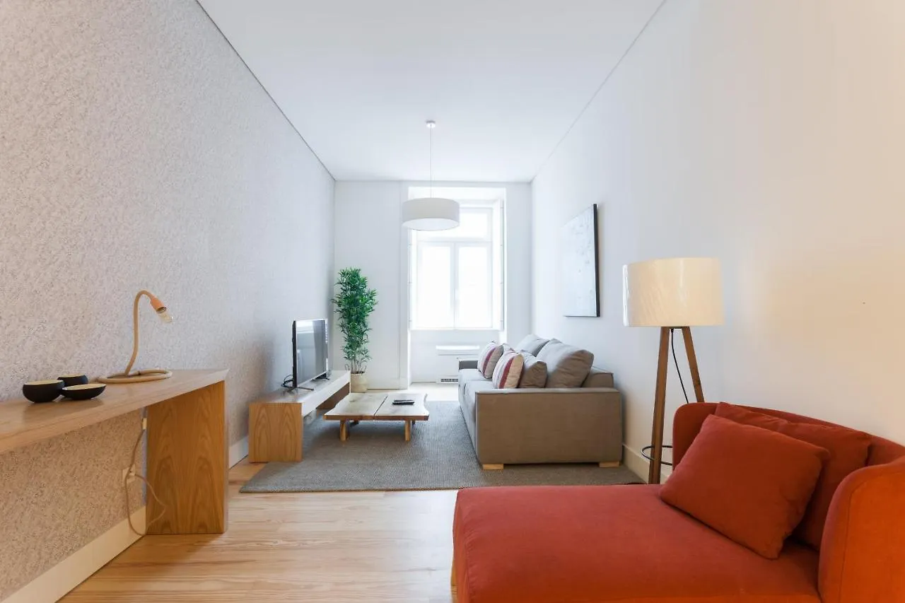 Flh Downtown Charming Flat Apartment Lisbon